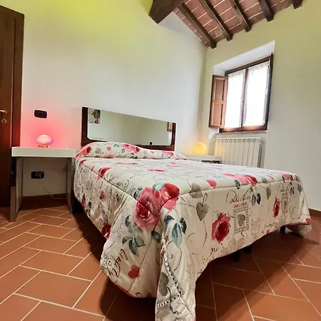 Borgo La Valle Alojamento de Turismo Rural Palazzo del Pero