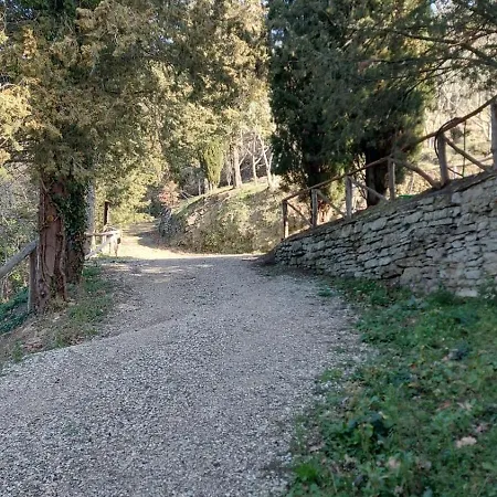 Фермерский дом Borgo La Valle *