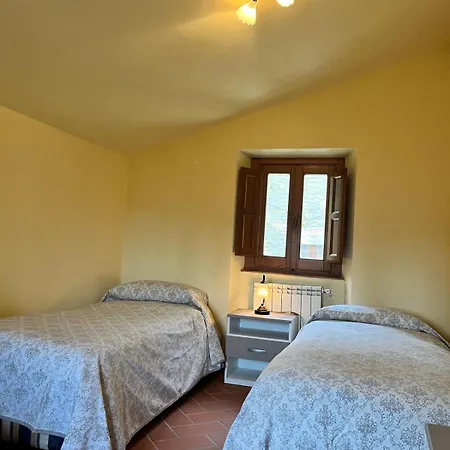 Фермерский дом Borgo La Valle