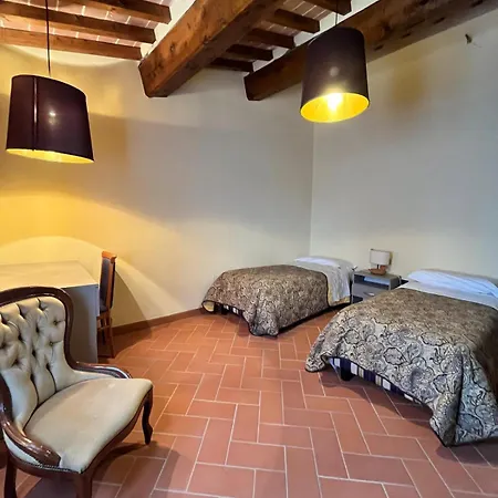 Фермерский дом Borgo La Valle *