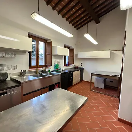 Фермерский дом Borgo La Valle