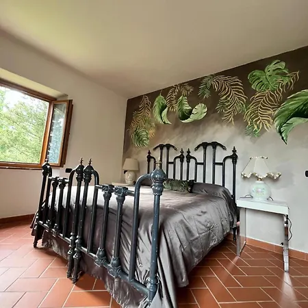 Фермерский дом Borgo La Valle *
