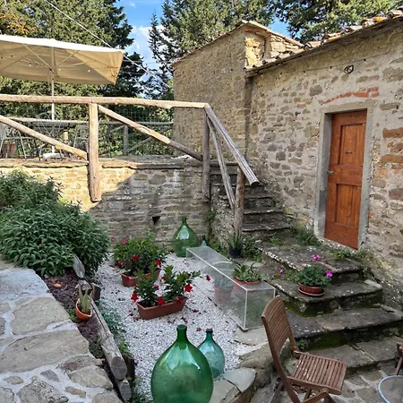 Borgo La Valle Séjour à la ferme Palazzo del Pero